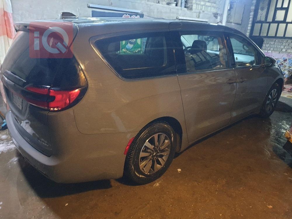 Chrysler Pacifica